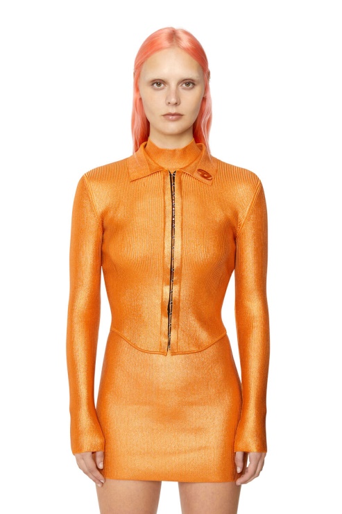 M-arge Diesel Orange