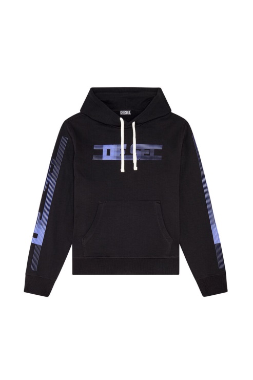 Diesel S-ginn-capot-e3 Noir