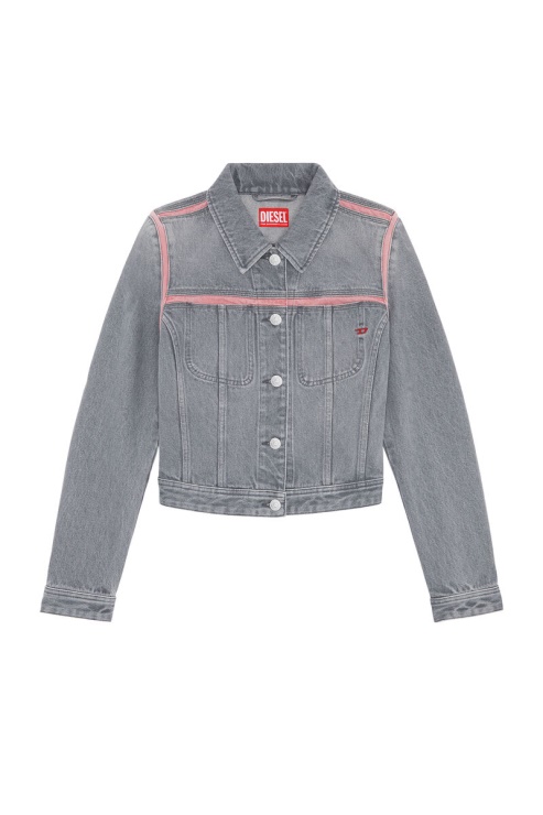 Diesel De-slimmy-sp1 Gris