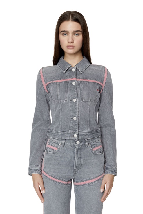 Diesel De-slimmy-sp1 Gris
