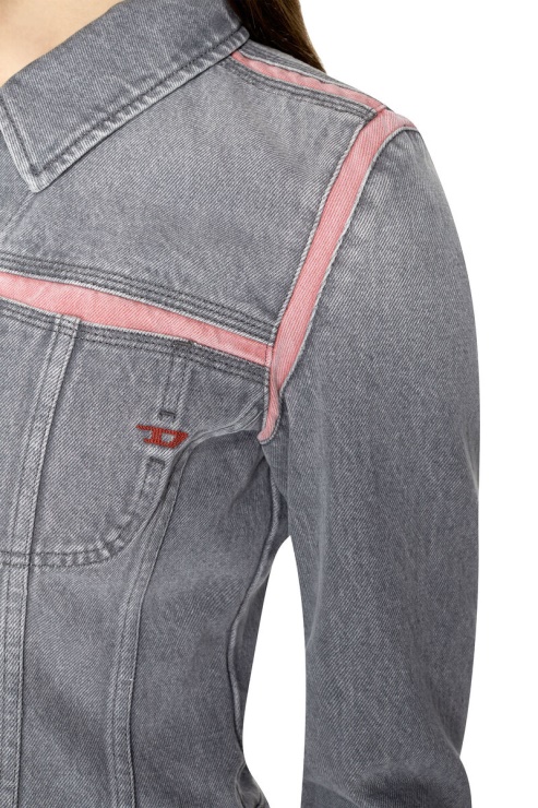 Diesel De-slimmy-sp1 Gris