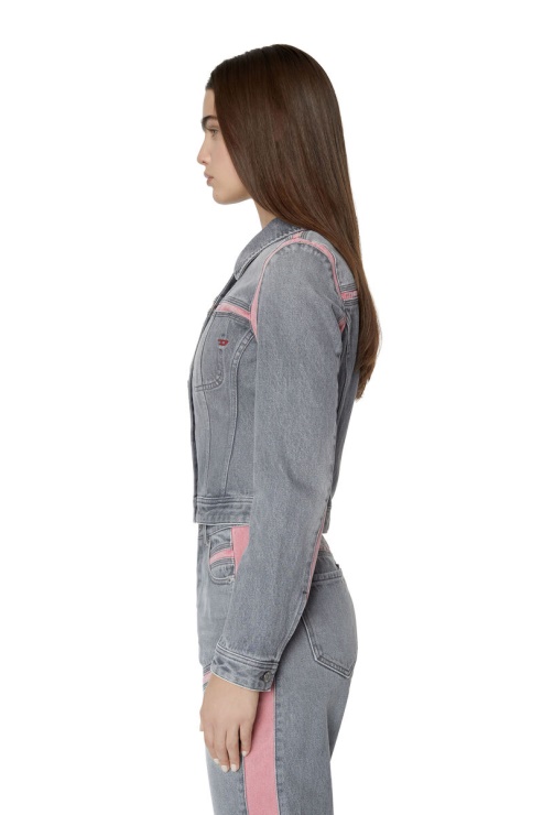 Diesel De-slimmy-sp1 En Gris