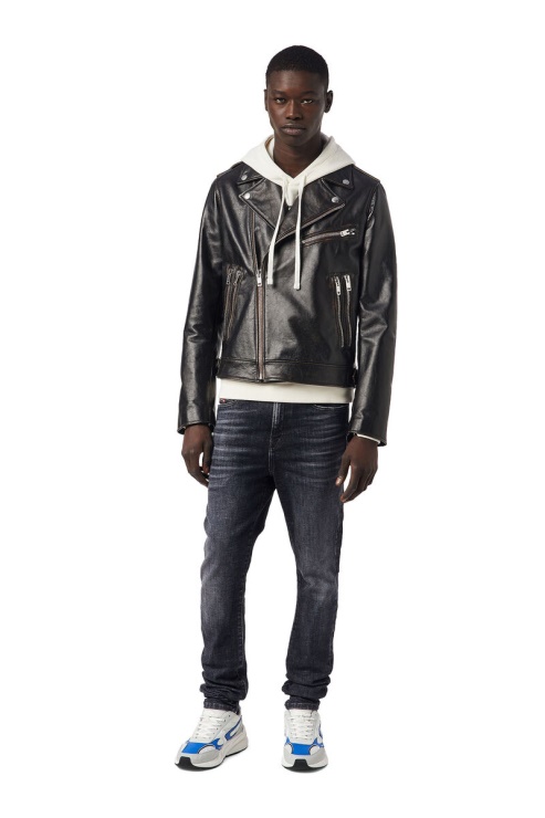 Noir/gris Foncé 1983 09c57 Jean Skinny Diesel