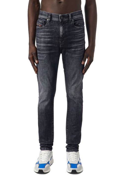 Noir/gris Foncé 1983 09c57 Jean Skinny Diesel