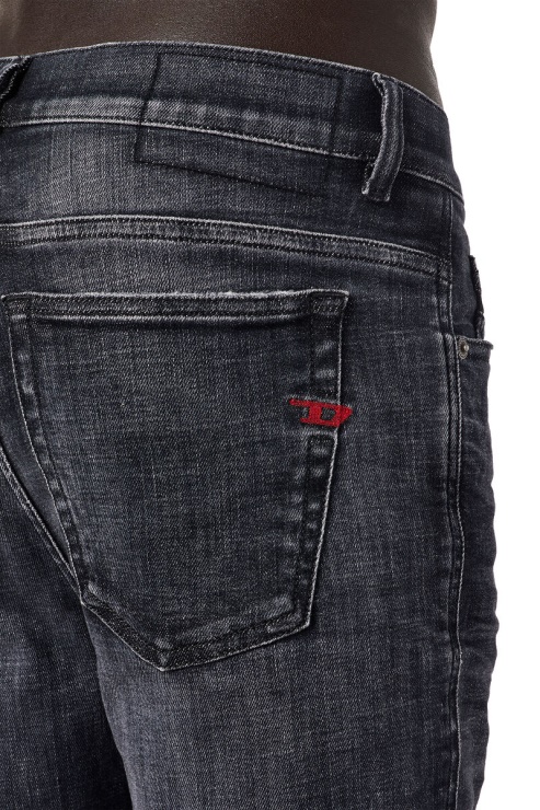 Noir/gris Foncé 1983 09c57 Jean Skinny Diesel