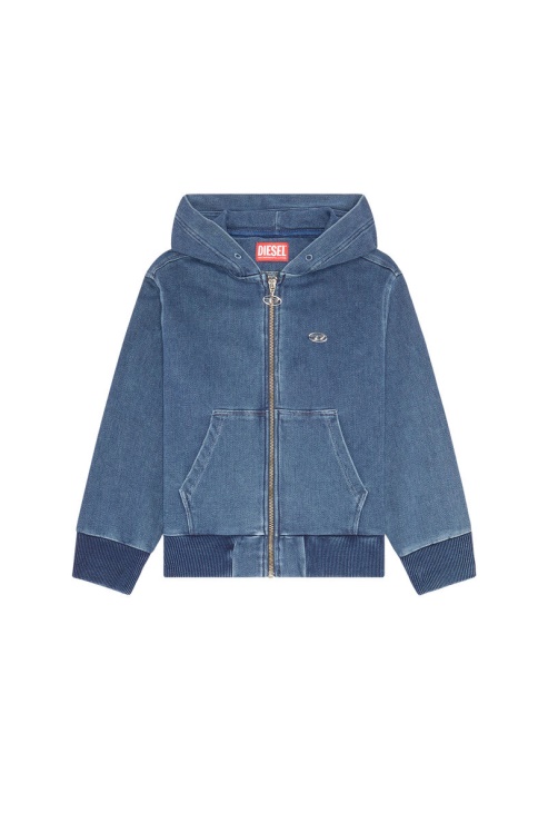 Sgir-ne-over Jjj Diesel Bleu Foncé