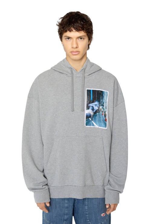 Diesel Sj-um-rib-ne Gris