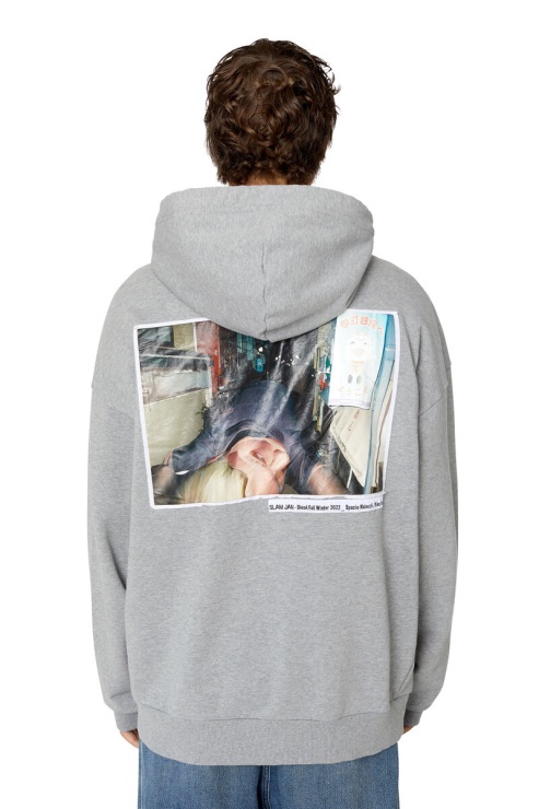 Diesel Sj-um-rib-ne Gris