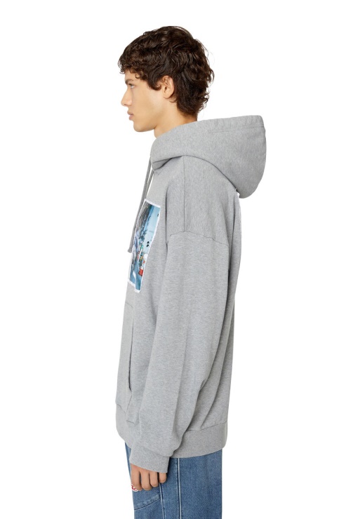 Diesel Sj-um-rib-ne Gris