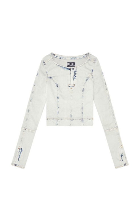 Diesel Départ-fs Bleu Clair