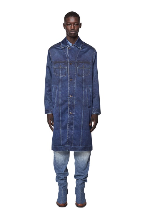 G-koen Diesel Bleu Foncé