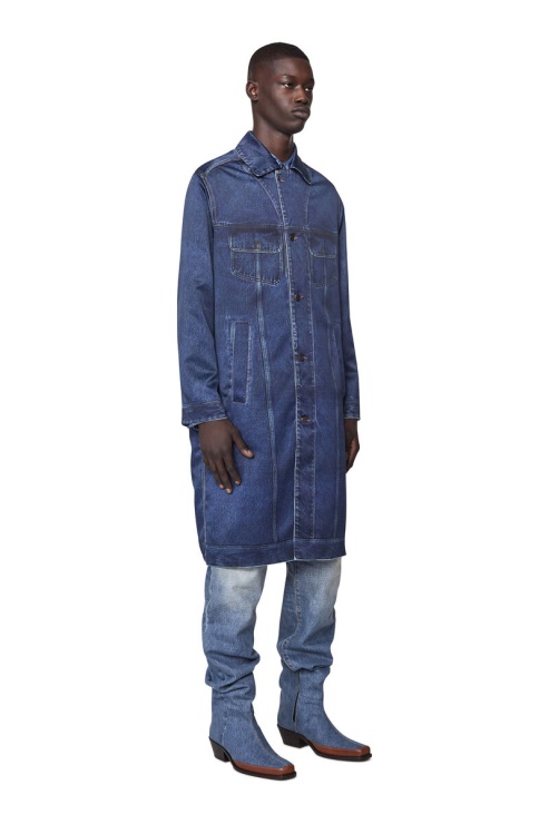 G-koen Diesel Bleu Foncé