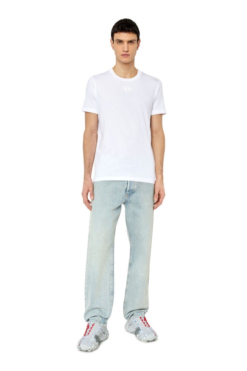 Diesel T-diegor-g13 Blanc