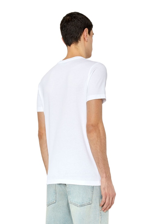 Diesel T-diegor-g13 Blanc