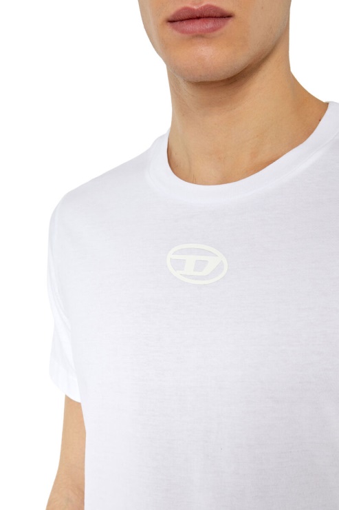 Diesel T-diegor-g13 Blanc