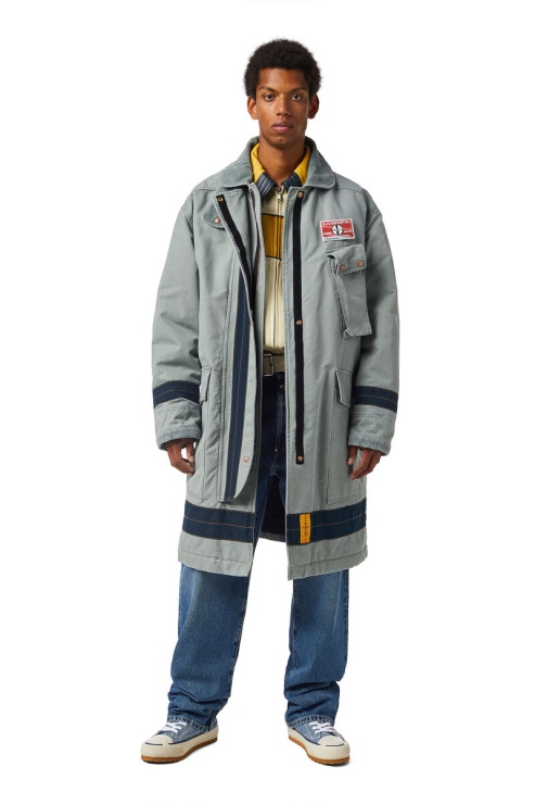 Diesel Dxd-22-j04 Gris