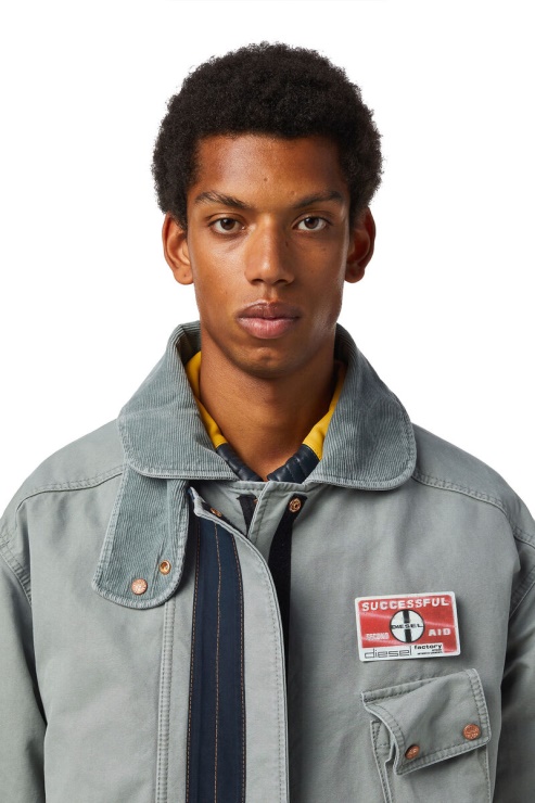 Diesel Dxd-22-j04 Gris