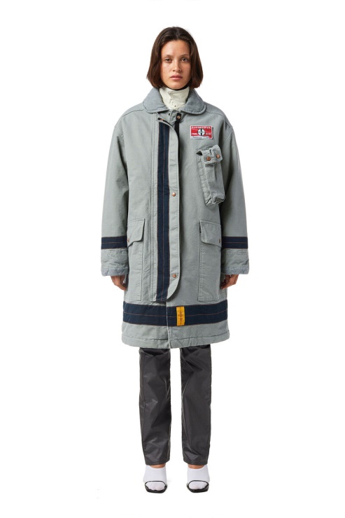 Diesel Dxd-22-j04 Gris