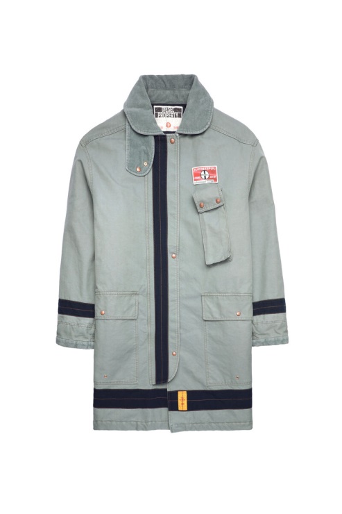 Diesel Gris Dxd-22-j04