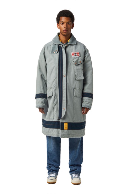 Diesel Gris Dxd-22-j04