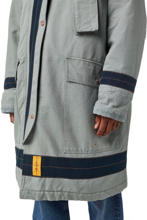 Diesel Gris Dxd-22-j04