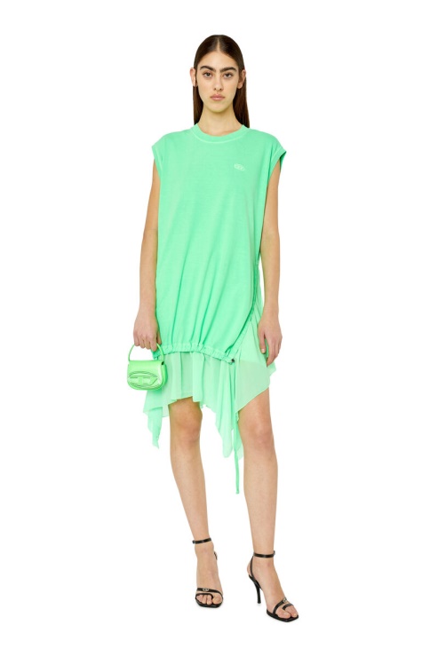 Diesel D-rolletty Vert