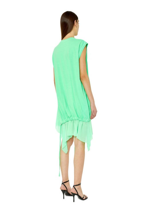 Diesel D-rolletty Vert