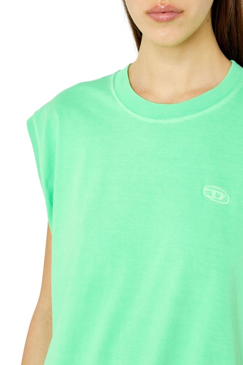 Diesel D-rolletty Vert