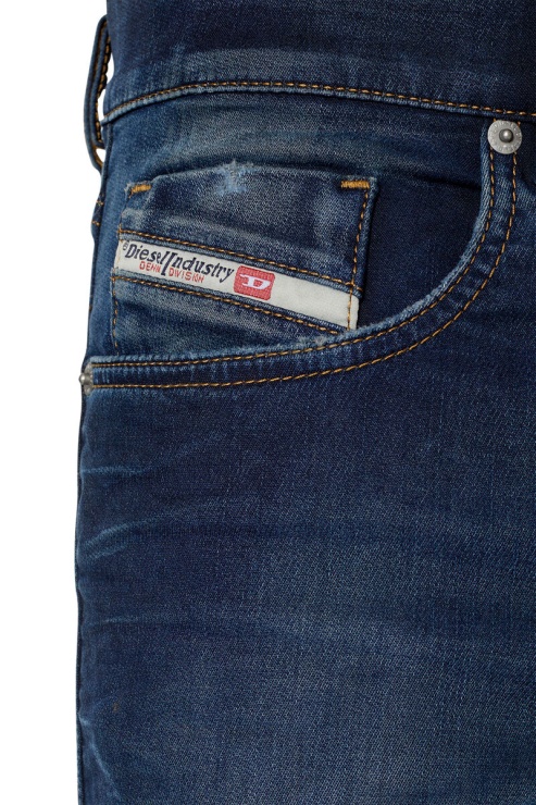 D-strukt Joggjeans 068bc Slim Diesel Bleu Foncé