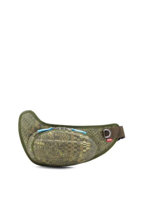 Vert Militaire 1dr-pod Crossbody Diesel