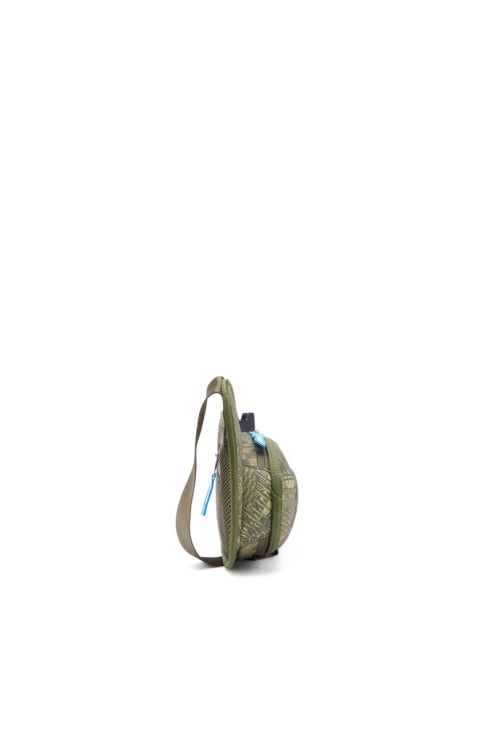 Vert Militaire 1dr-pod Crossbody Diesel