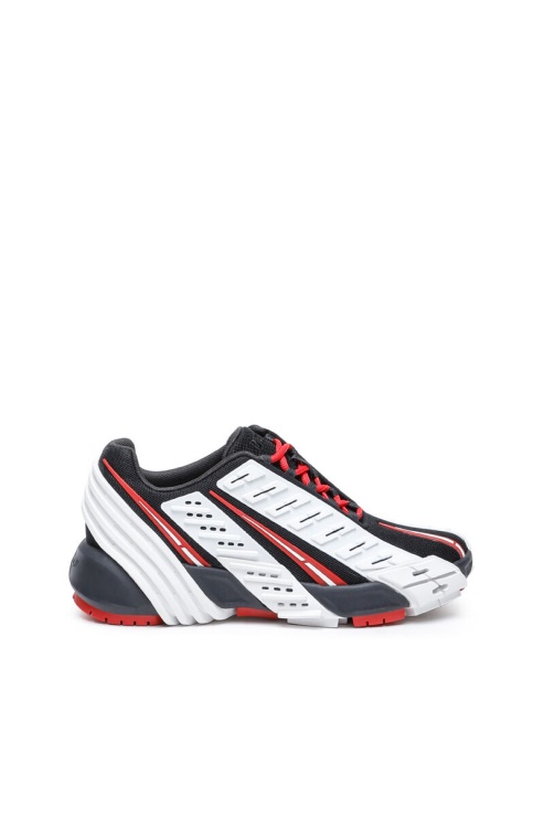 Diesel S-prototype Paniers Basses Blanc/noir