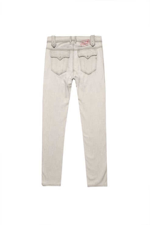 Diesel Prêté Blanc