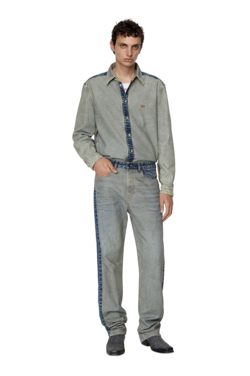 Diesel D-simply-sp1 Bleu Moyen