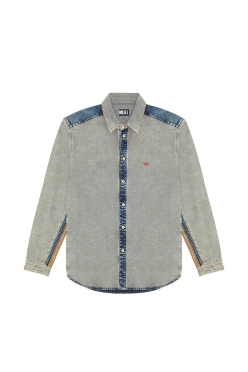 Diesel D-simply-sp1 Bleu Moyen