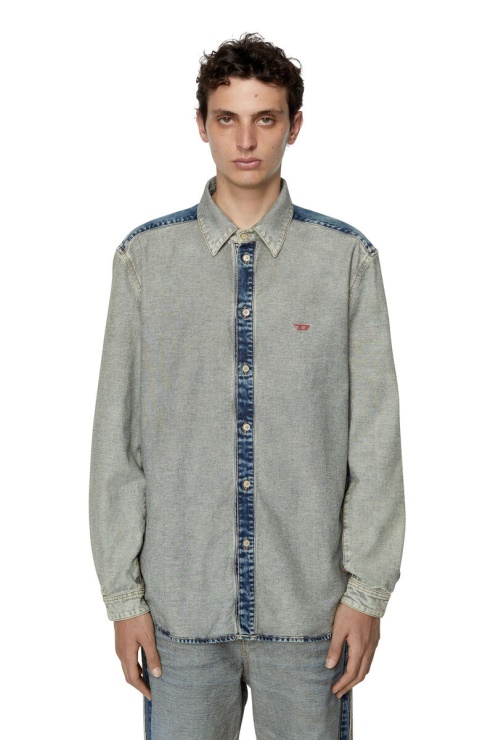 Diesel D-simply-sp1 Bleu Moyen