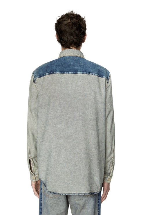 Diesel D-simply-sp1 Bleu Moyen