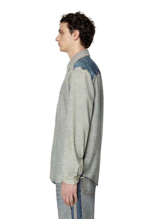 Diesel D-simply-sp1 Bleu Moyen