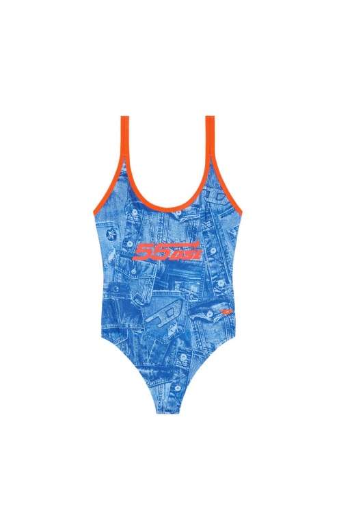 Awby-whamme-wt22 Diesel En Bleu