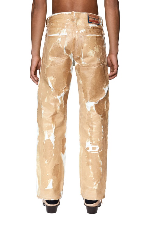 2010 007b7 Jean Droit Diesel Marron Clair