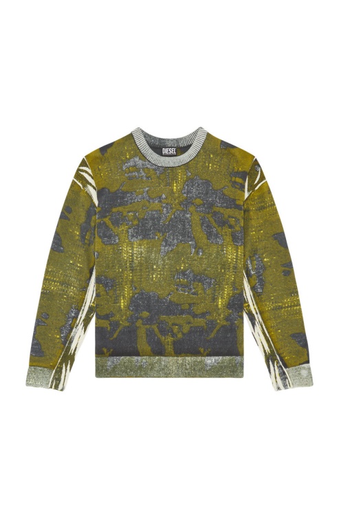 Diesel K-laran Vert/noir