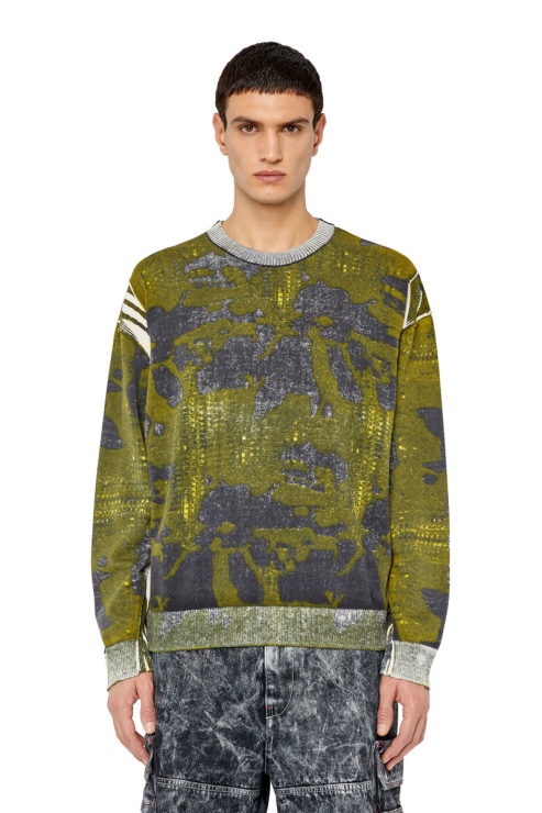 Diesel K-laran Vert/noir