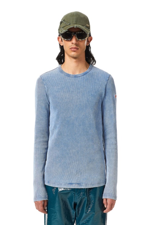 Diesel D-ribber-ls Bleu Clair