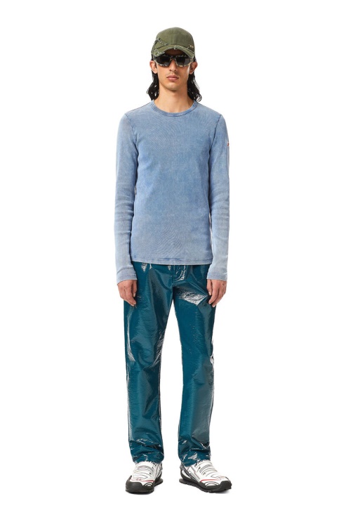 D-ribber-ls Diesel Bleu Clair