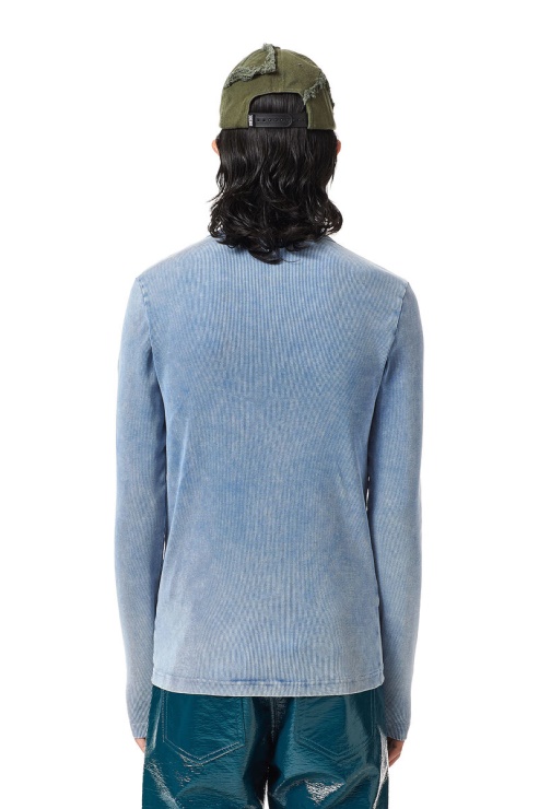 D-ribber-ls Diesel Bleu Clair