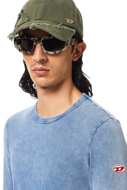 D-ribber-ls Diesel Bleu Clair