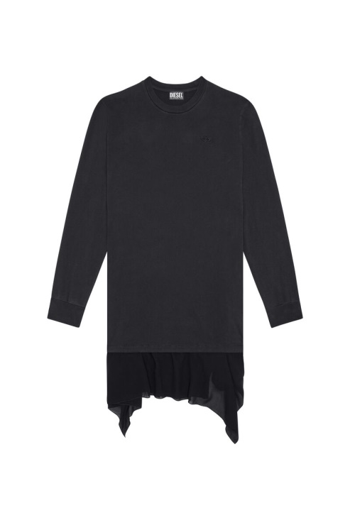 Diesel Noir D-rollette-ls