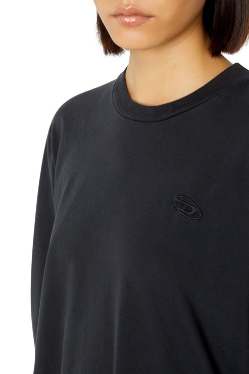 Diesel Noir D-rollette-ls