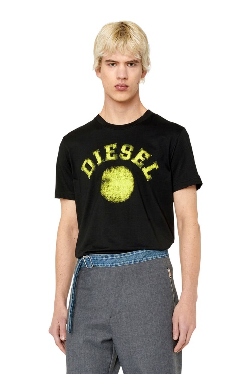 Diesel T-diegor-k56 Noir