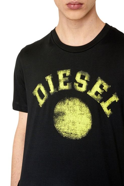 Diesel T-diegor-k56 Noir